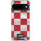 Croatia Soccer Flag Google Pixel 10 Clear Case